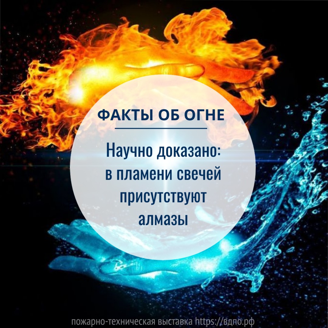 Научно доказано: в пламени свечей присутствуют алмазы  Научно доказано наличие микроскопических частиц алмазов в пламени свечи. 
 При горении свечей в......