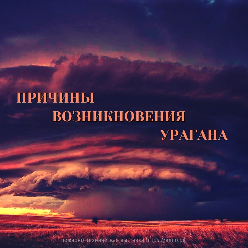 Почему формируются ураганы  Никто не знает точно, почему формируются ураганы. Согласно общепринятой теории, ураганы......