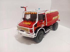 Mercedes Unimog U5023 