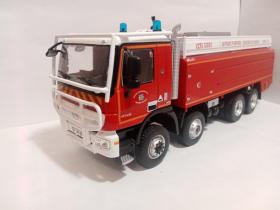 Mercedes Actros 4146 