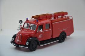 1961 Magirus-Deutz Merkut TLF 16