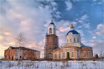 Церковь Иконы Божией Матери 